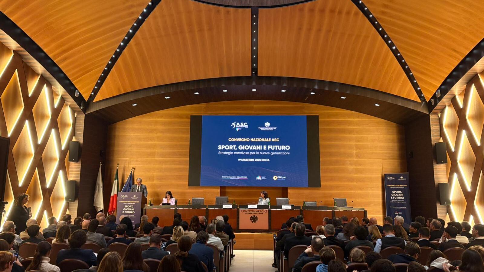 A.S.C., lo sport come leva sociale: nel 2025 oltre 30mila nuovi praticanti