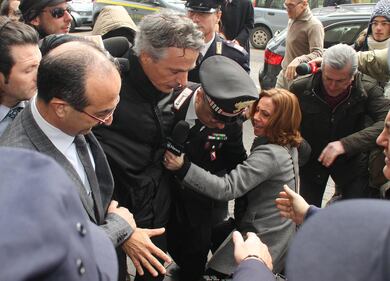 Monetine contro Mussari 1