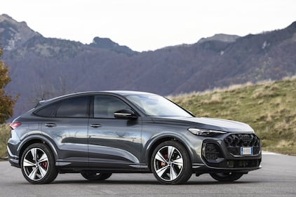 Audi Q5 e-hybrid: guarda la gallery 1