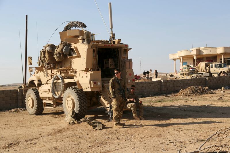 usa iraq