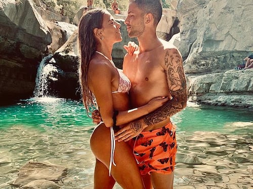 Giulia Amodio sensuale sui social