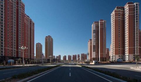 Ecco le città fantasma firmate Made-in-China 8