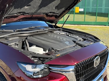 Mazda CX-80 3.3 Diesel: guarda la gallery del super SUV anche sette posti 14