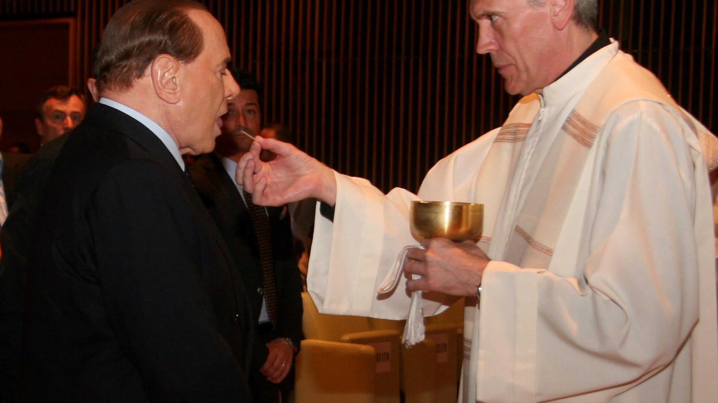 La compassione della Chiesa nella comunione ai divorziati