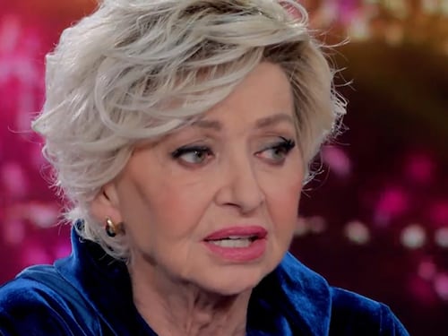 Enrica Bonaccorti: "Il tumore è sempre lì, ho già scelto le canzoni per il funerale: quanto devo aspettare"