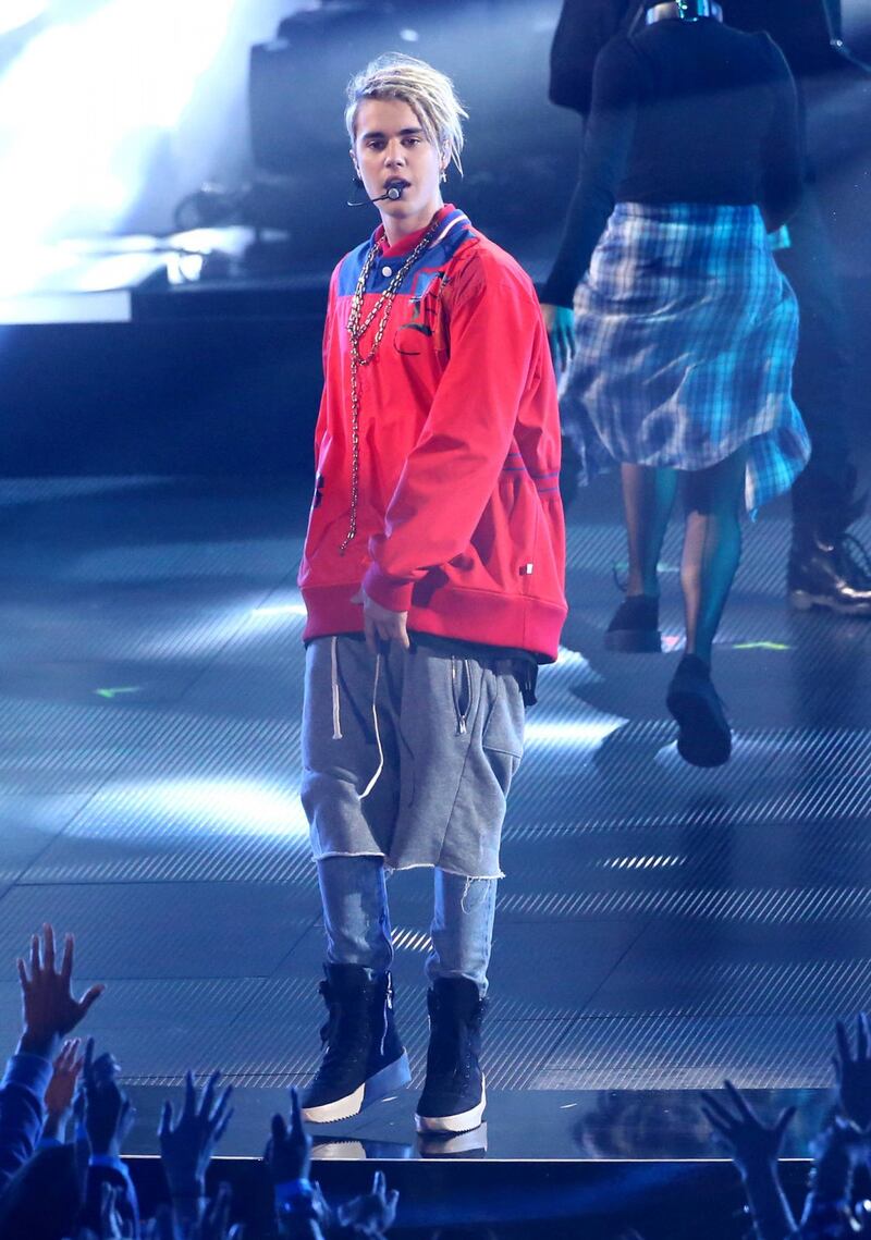 Justin Bieber con i dreadlocks 13