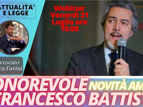Tutela dell'ambiente e sicurezza del territorio: le nuove norme utili