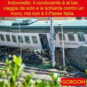 Ecco la satira del giorno. Indovinello quotidiano 1