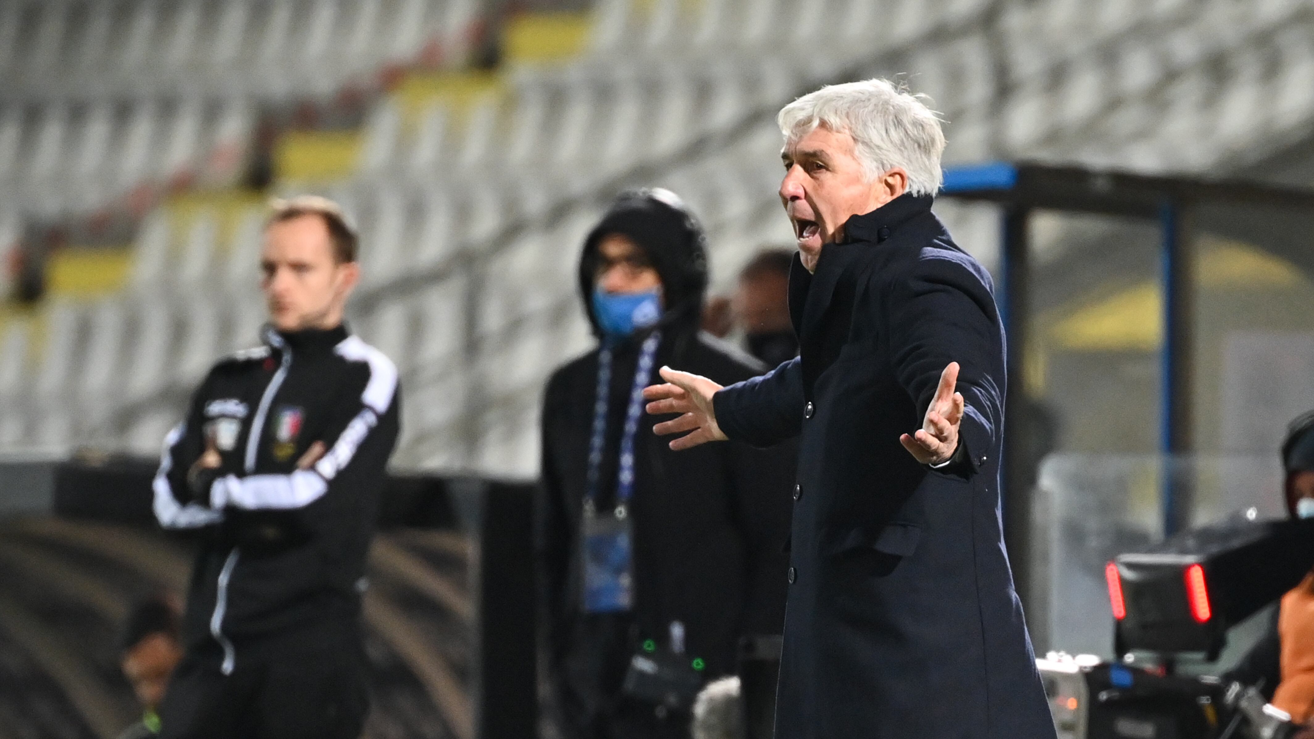 Da Gattuso a Gasperini. Se l'alta tensione è una questione di stile