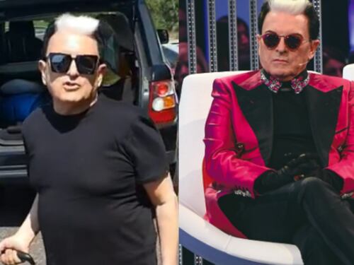 Cristiano Malgioglio si ferma in autostrada e nessuno gli offre un passaggio: "Sono impazziti tutti"