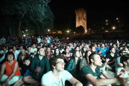 Le emozioni del match negli occhi dei tifosi 2
