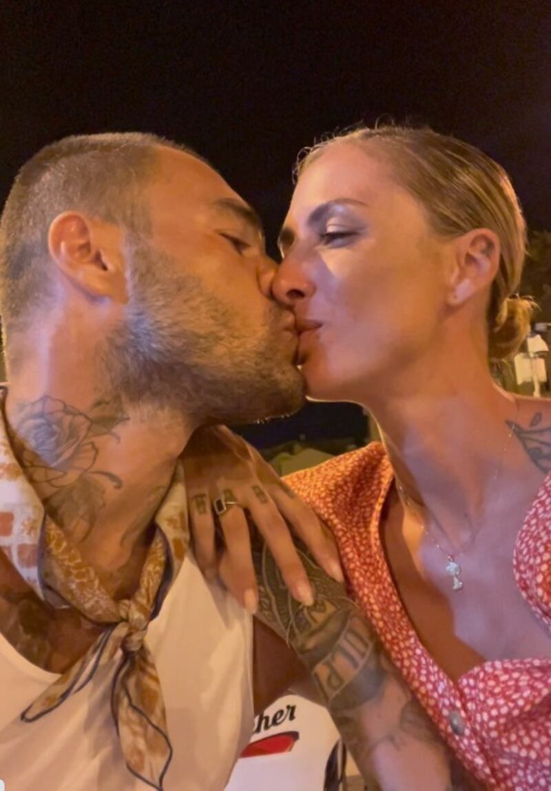 Angelo Madonia e Ema Stokholma, le foto più belle 4