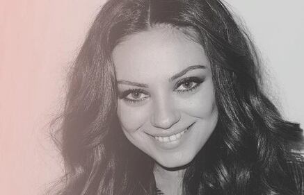 Gli occhioni di Mila Kunis 4