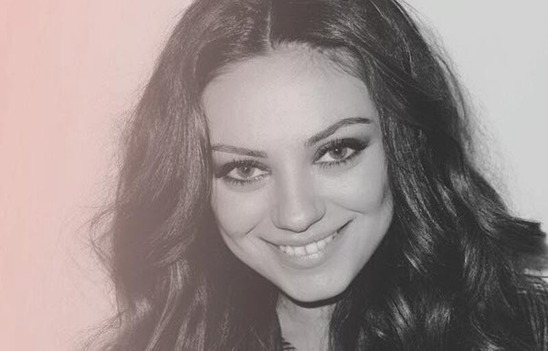 Gli occhioni di Mila Kunis 4