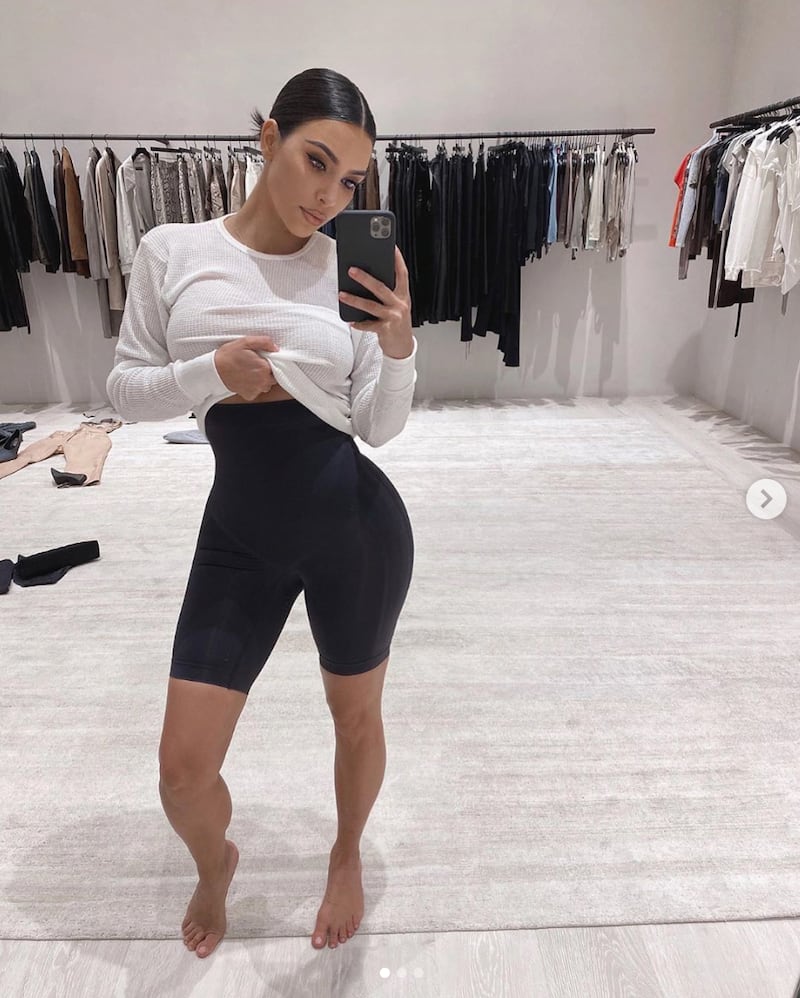 Kim Kardashian, le foto di Instagram 2