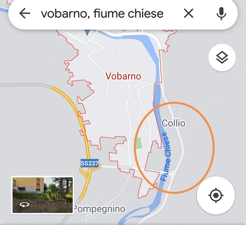 Collio di Vobarno