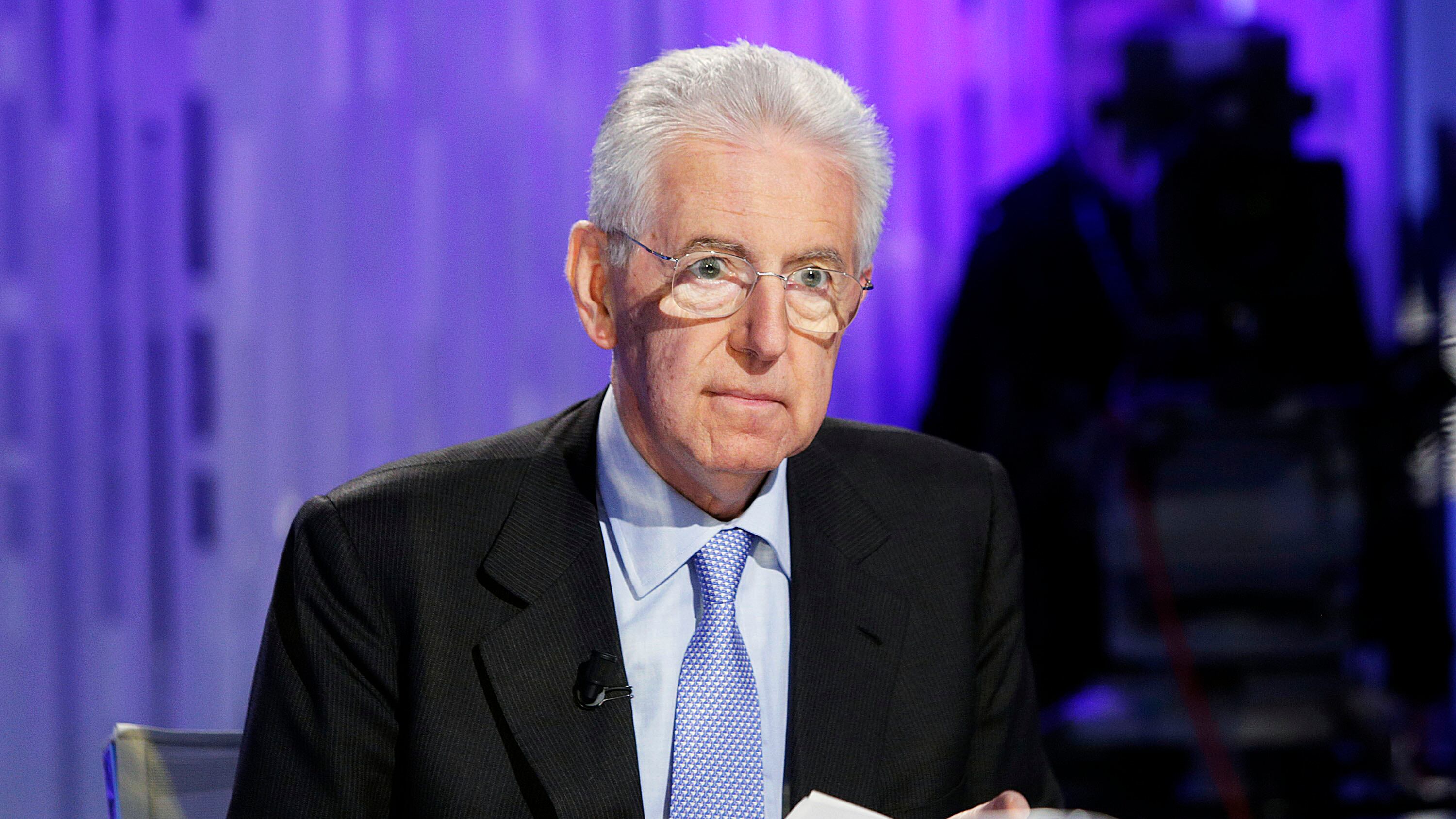 Il fallimento del centro di Monti