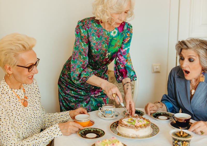 Festa a sorpresa 70 anni