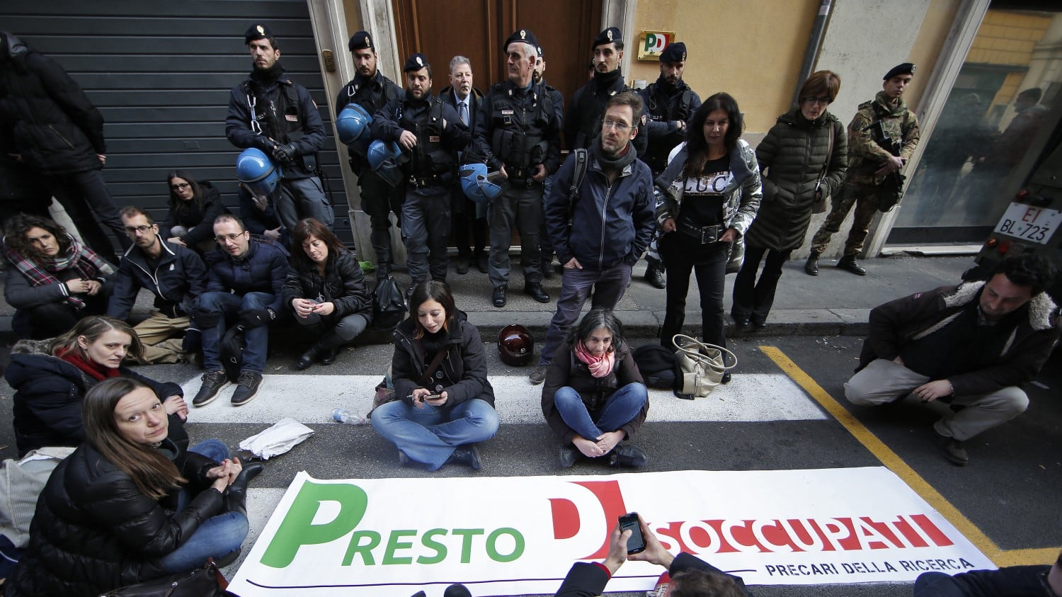 Jobs Act, la bolla sta per scoppiare: a rischio oltre un milione di posti
