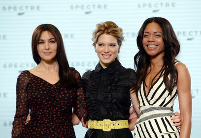 Monica Bellucci è la nuova Bond girl 5