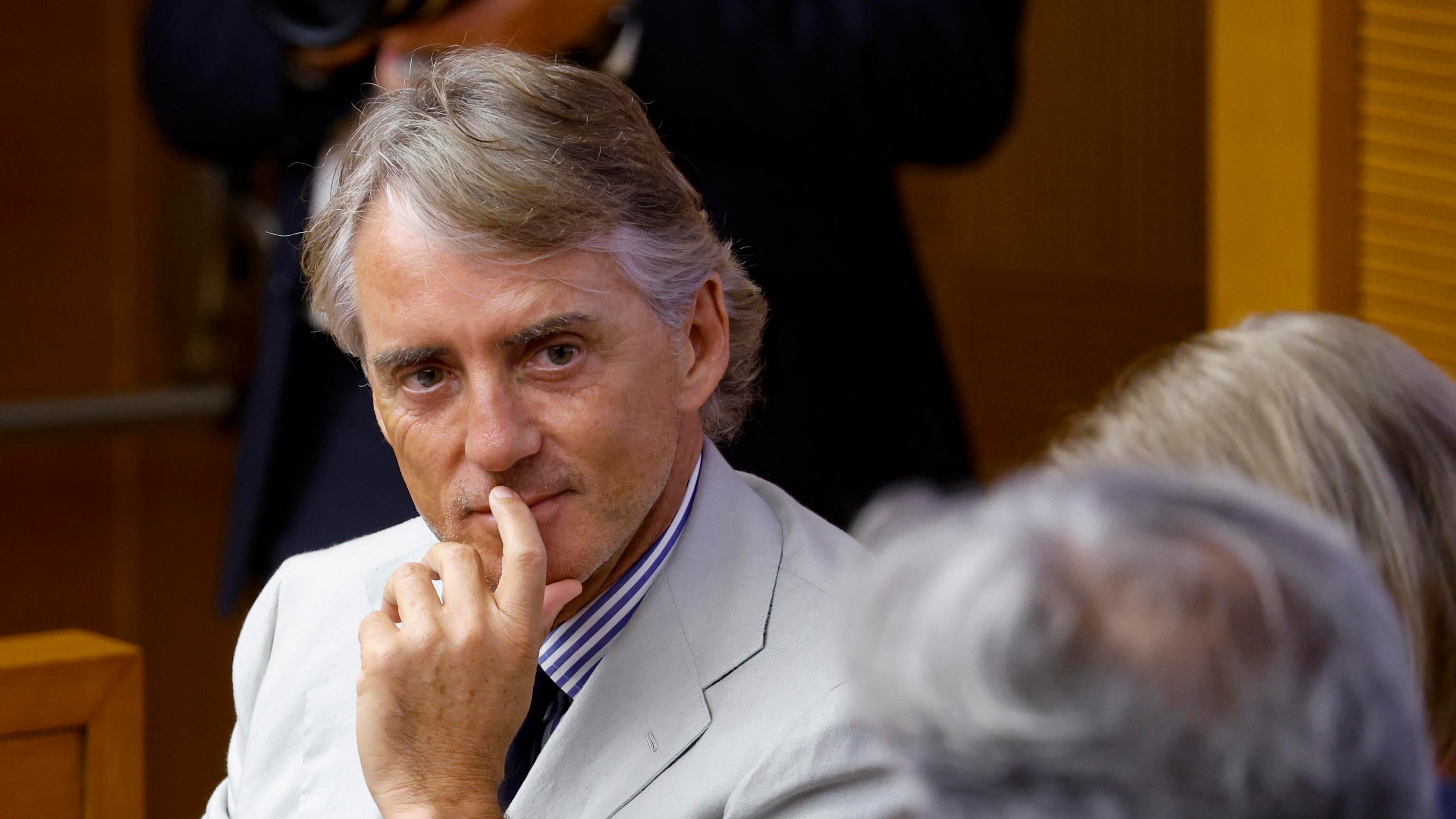 Mancini d’Arabia: ecco quanto guadagnerà l’ex ct della Nazionale