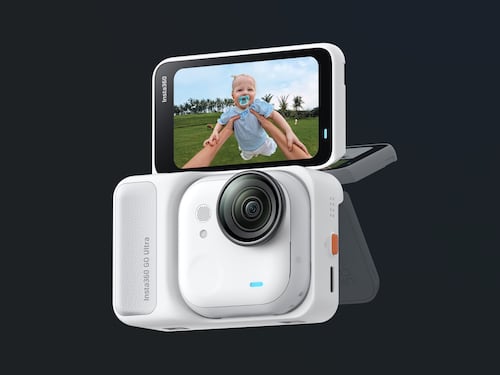 Insta360 GO Ultra: la nuova action cam per professionisti e creativi