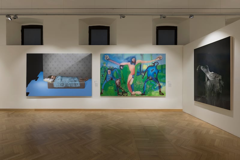 Le Nuove Frontiere della Pittura 7