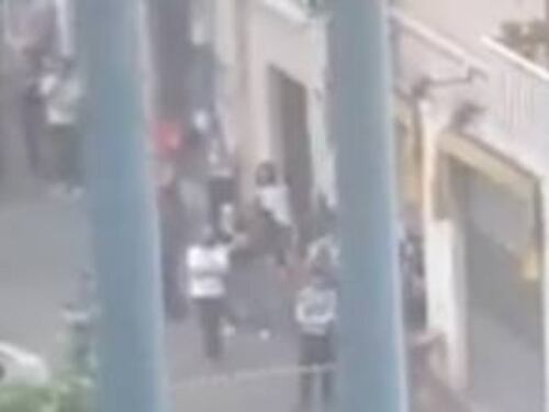 Torino, il barricato si è arreso. Per 24 ore ha tenuto in ostaggio un quartiere