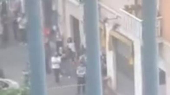 Torino, il barricato si è arreso. Per 24 ore ha tenuto in ostaggio un quartiere