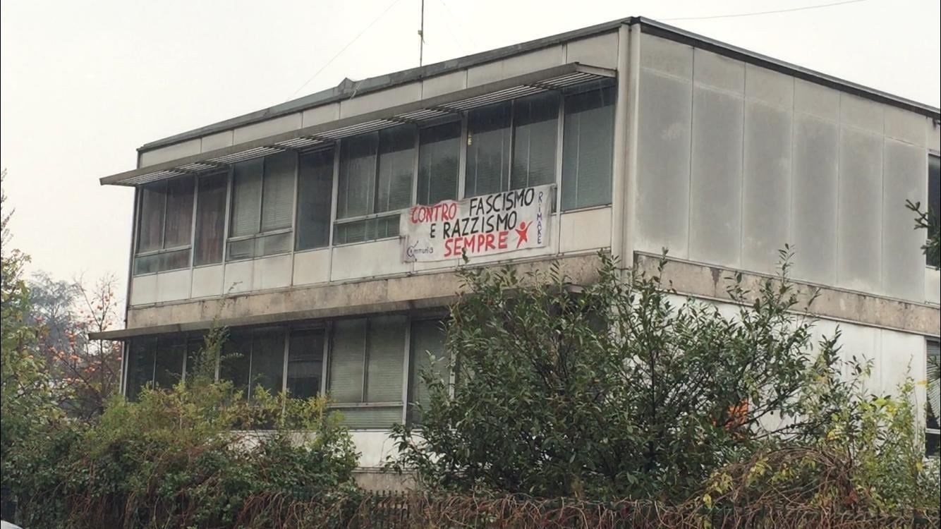 Rom e abusivi fanno una mega festa per i cinque anni di occupazione