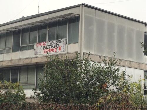 Rom e abusivi fanno una mega festa per i cinque anni di occupazione