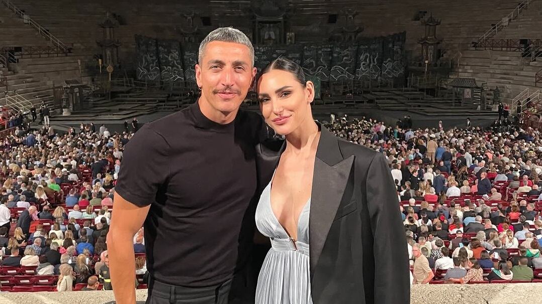 Bollywood, la danza, il figlio e la crisi: la storia d’amore tra Marcello Sacchetta e Giulia Pauselli