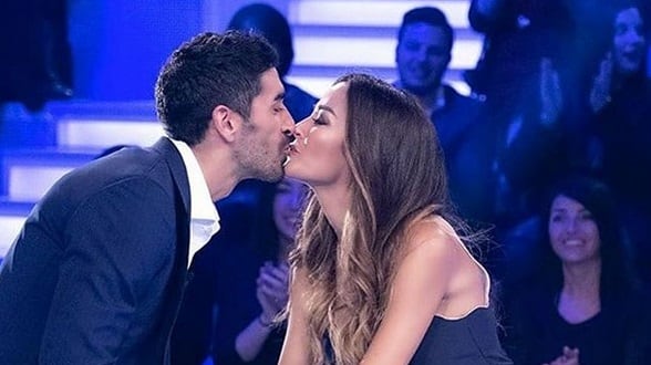 Filippo Magnini e Giorgia Palmas rinviano il matrimonio: "Siamo per il rispetto delle regole"