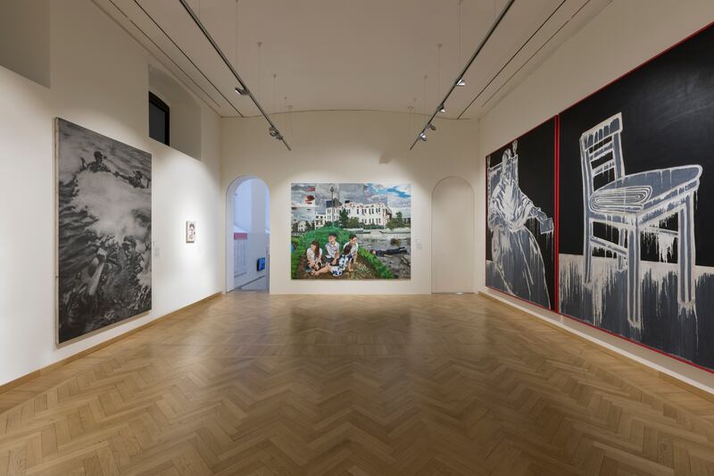 Le Nuove Frontiere della Pittura 9