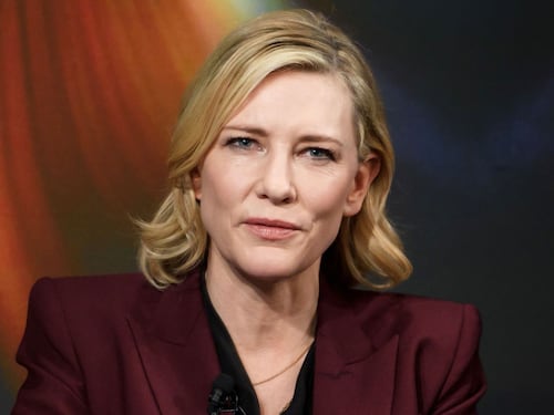 Anche Cate Blanchett accusa Harvey Weinstein di molestie