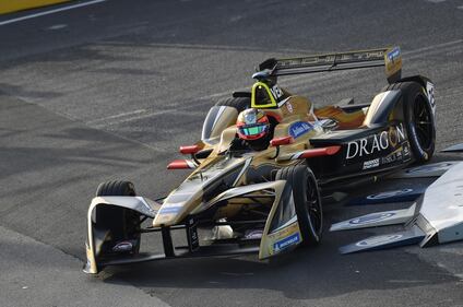 Formula E, Bird vince il primo gran premio: ecco le foto delle 20 vetture 7