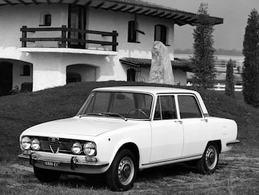 Alfa Romeo 1750 Berlina, guarda la gallery 2