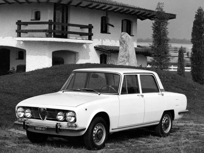 Alfa Romeo 1750 Berlina, guarda la gallery 2