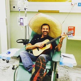 Pau Donés: la mia battaglia contro il cancro 1