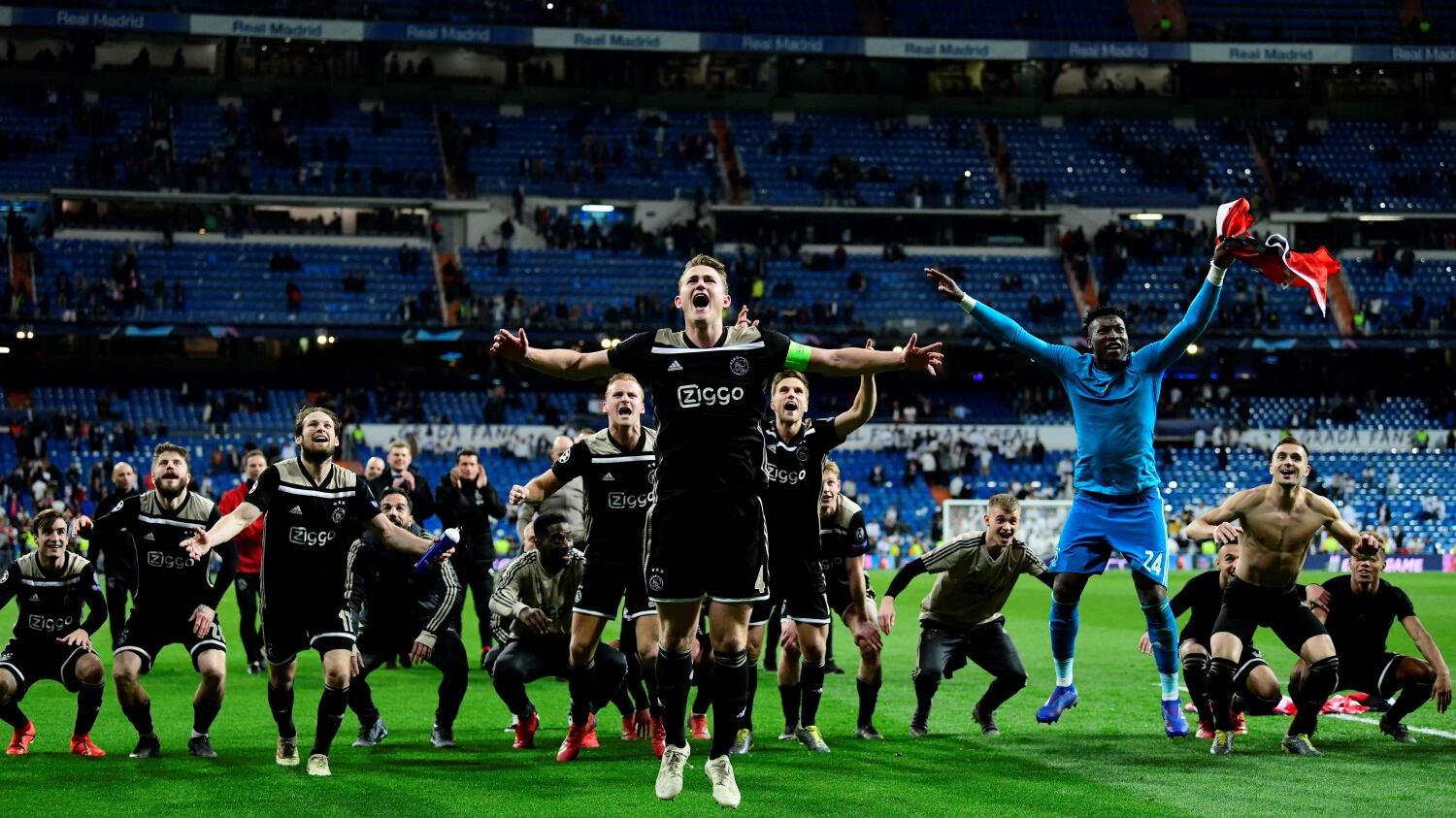 Ajax, un modello da seguire per i club italiani. Quanti pezzi pregiati sul mercato