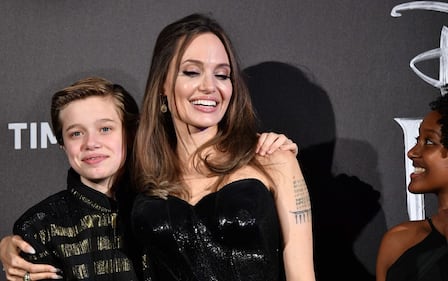 Angelina Jolie sul red carpet: foto 4