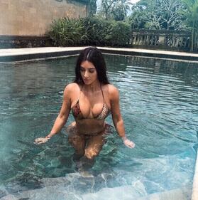 Kim Kardashian, le foto della regina dei reality 6