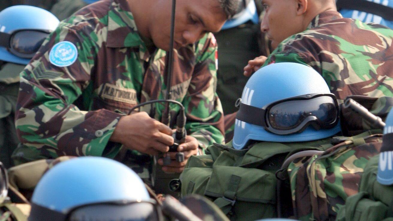 Se il gioco si fa duro, l'Onu scappa