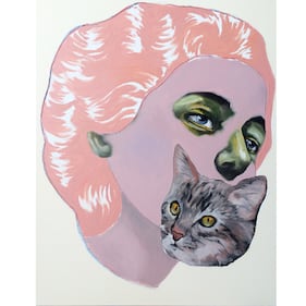 Quadri e opere del tatuatore Massimo Gurnari 1