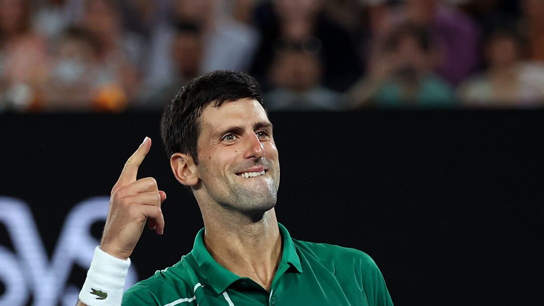 Da Djokovic a Djokovid. Anche Nole positivo: così si è giocato la faccia