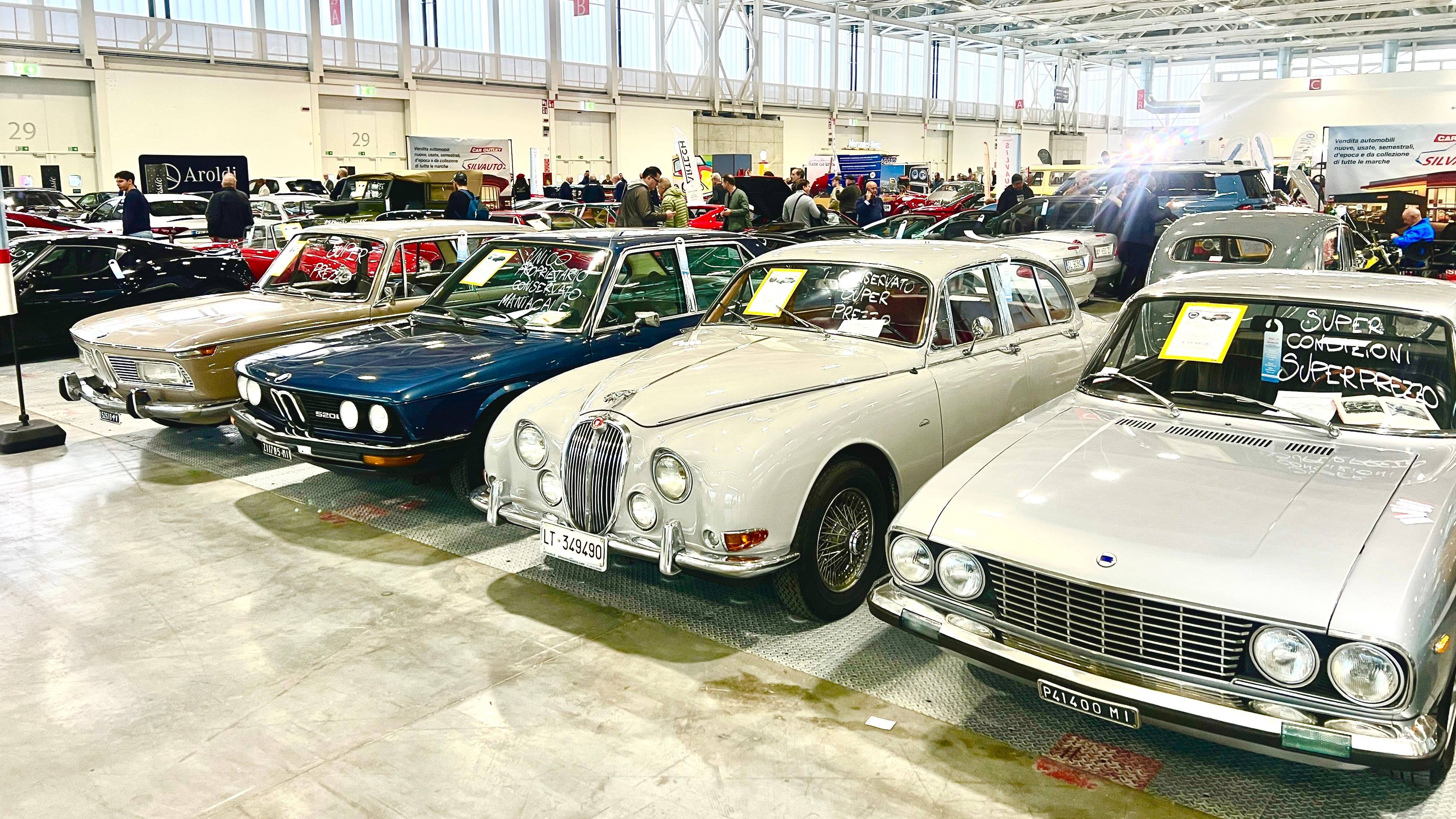 L’eleganza che corre: a Bologna la passione ha ancora un motore