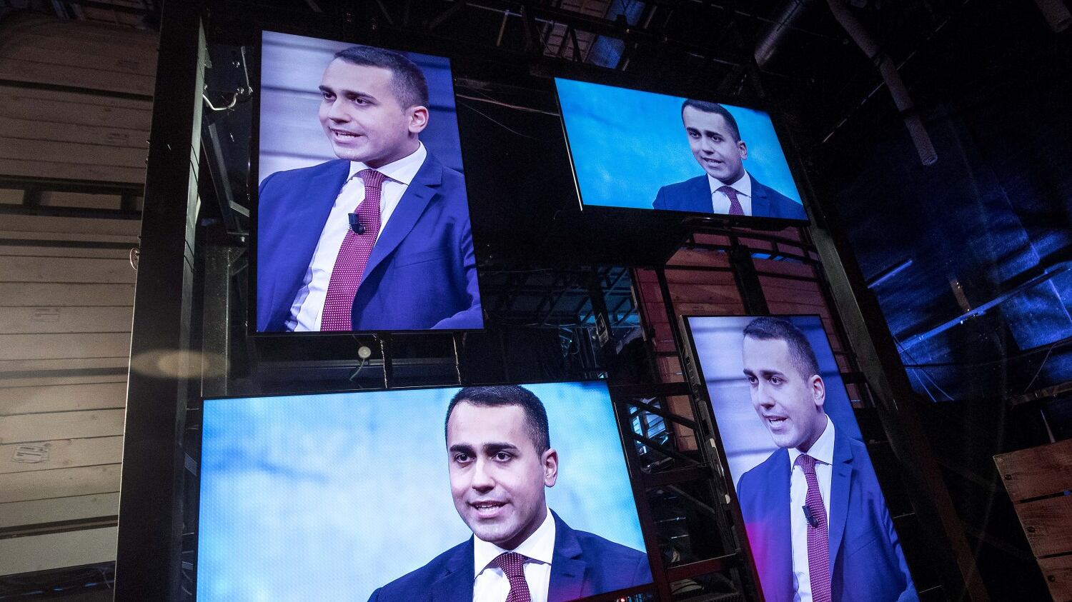 Luigi Di Maio ostaggio di se stesso