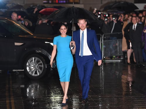“Harry e Meghan faranno pace con i Windsor”, ma dopo aver detto la loro verità