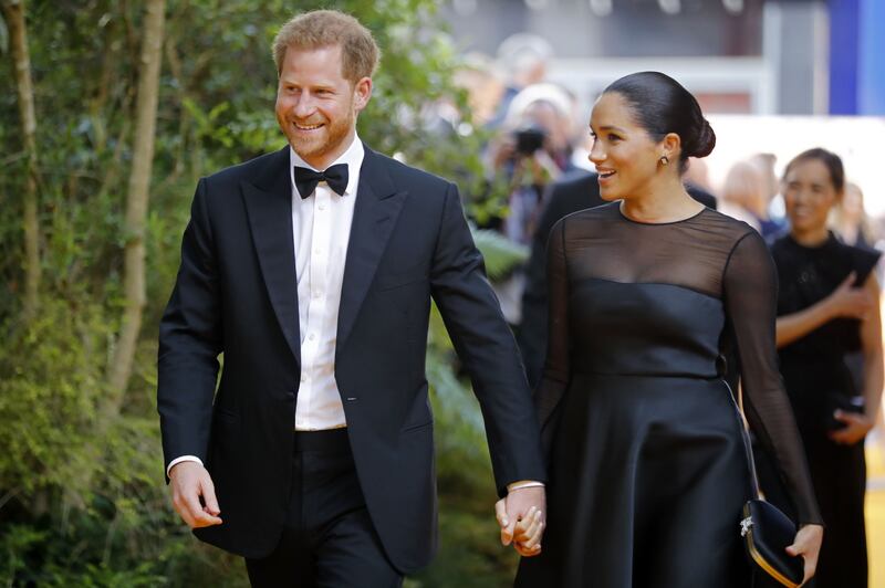 Meghan Markle, le foto del post-partum: foto 5