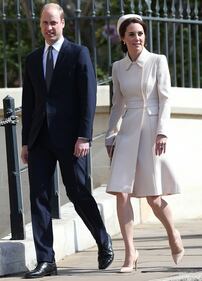 Lady Gaga e il Principe William 9